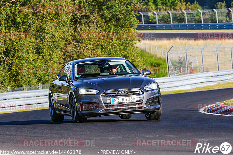 Bild #14462178 - Touristenfahrten Nürburgring Nordschleife (08.09.2021)