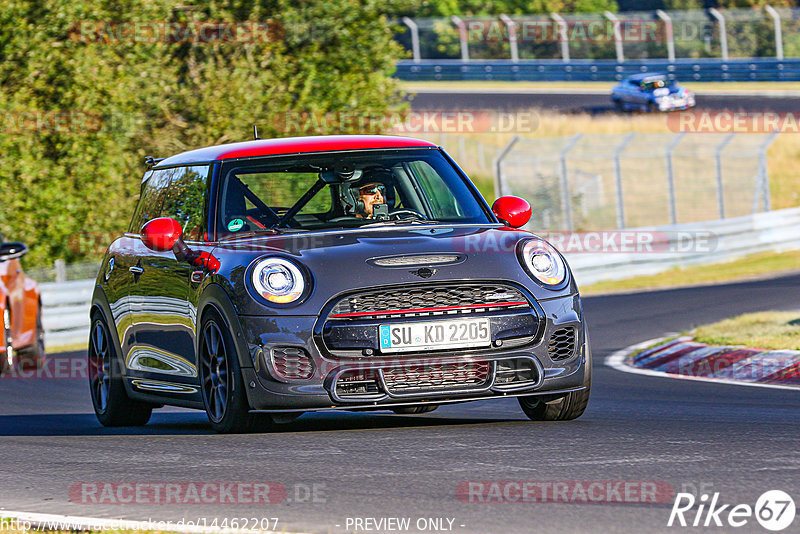 Bild #14462207 - Touristenfahrten Nürburgring Nordschleife (08.09.2021)