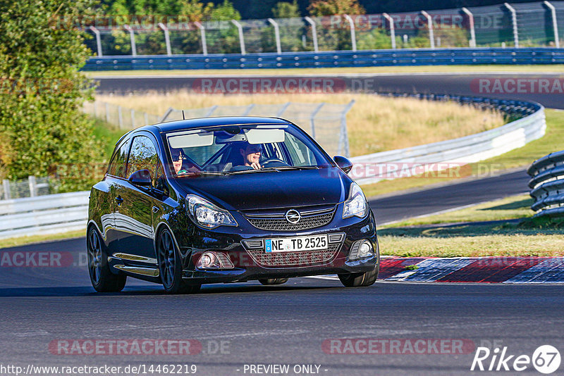 Bild #14462219 - Touristenfahrten Nürburgring Nordschleife (08.09.2021)