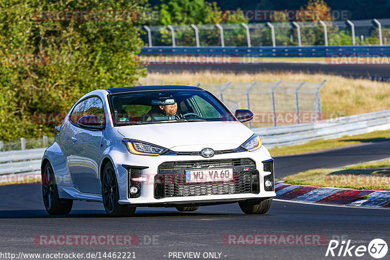 Bild #14462221 - Touristenfahrten Nürburgring Nordschleife (08.09.2021)