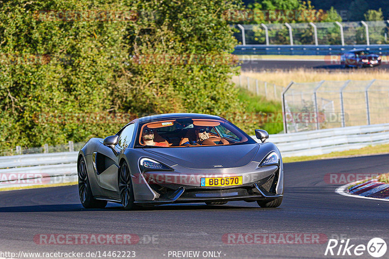 Bild #14462223 - Touristenfahrten Nürburgring Nordschleife (08.09.2021)