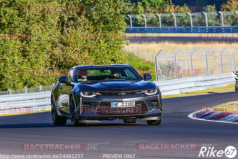 Bild #14462257 - Touristenfahrten Nürburgring Nordschleife (08.09.2021)