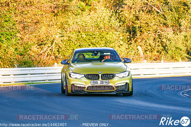 Bild #14462407 - Touristenfahrten Nürburgring Nordschleife (08.09.2021)