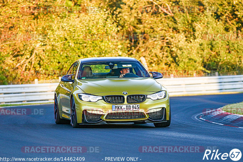 Bild #14462409 - Touristenfahrten Nürburgring Nordschleife (08.09.2021)