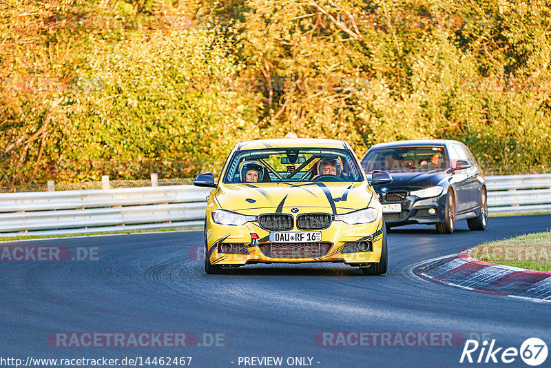 Bild #14462467 - Touristenfahrten Nürburgring Nordschleife (08.09.2021)