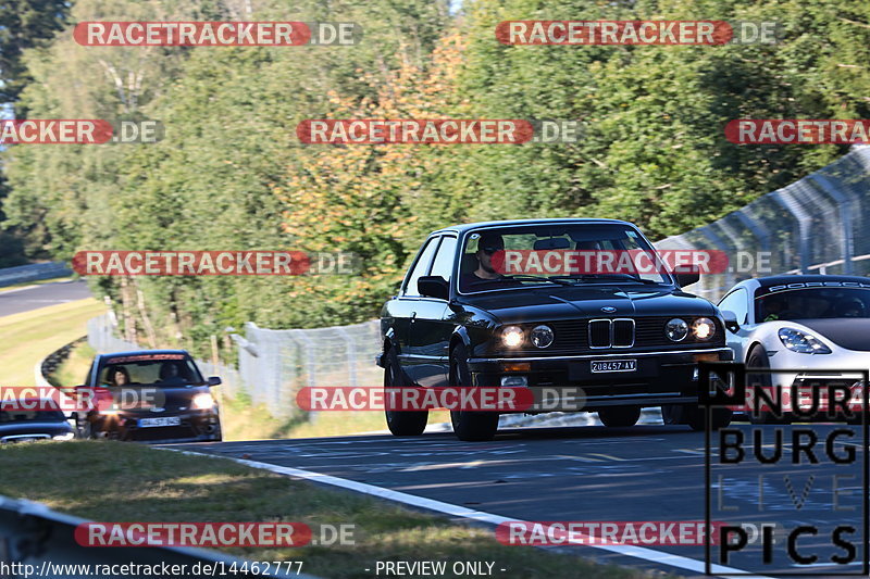 Bild #14462777 - Touristenfahrten Nürburgring Nordschleife (08.09.2021)