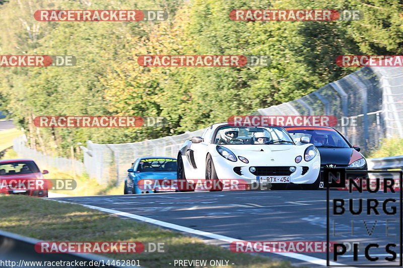 Bild #14462801 - Touristenfahrten Nürburgring Nordschleife (08.09.2021)