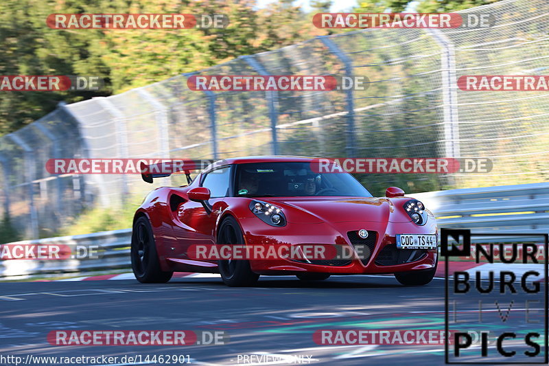 Bild #14462901 - Touristenfahrten Nürburgring Nordschleife (08.09.2021)