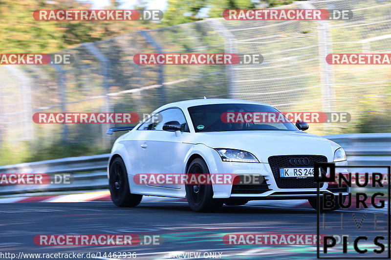 Bild #14462936 - Touristenfahrten Nürburgring Nordschleife (08.09.2021)