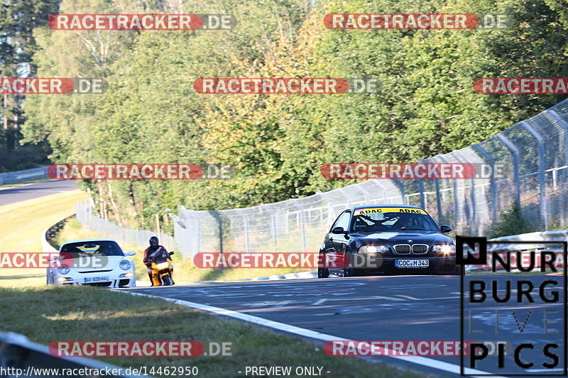 Bild #14462950 - Touristenfahrten Nürburgring Nordschleife (08.09.2021)