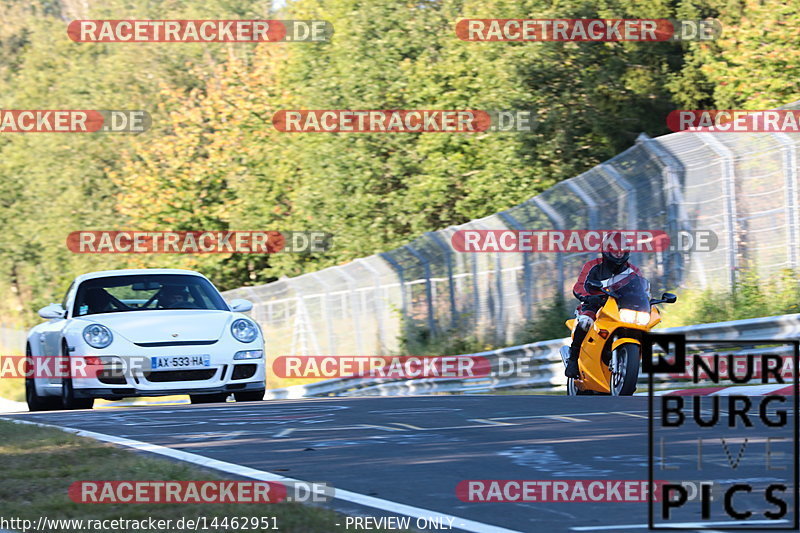 Bild #14462951 - Touristenfahrten Nürburgring Nordschleife (08.09.2021)