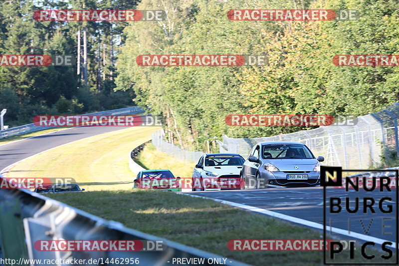 Bild #14462956 - Touristenfahrten Nürburgring Nordschleife (08.09.2021)