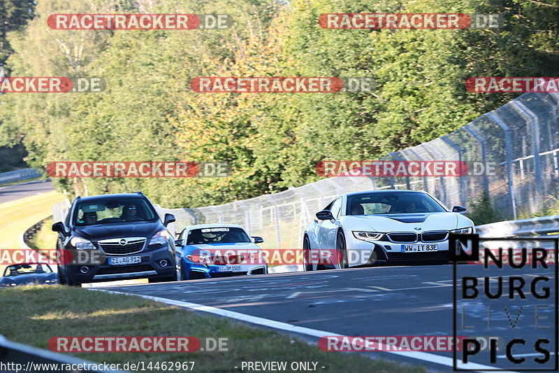 Bild #14462967 - Touristenfahrten Nürburgring Nordschleife (08.09.2021)