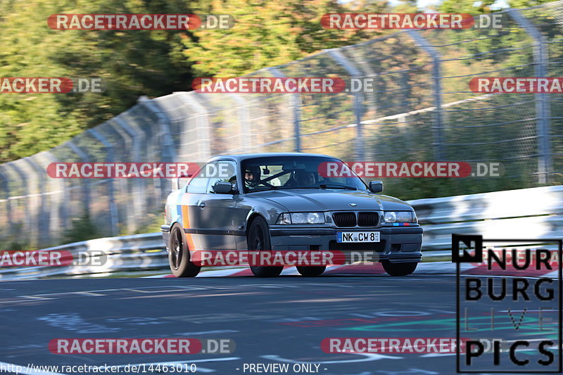 Bild #14463010 - Touristenfahrten Nürburgring Nordschleife (08.09.2021)