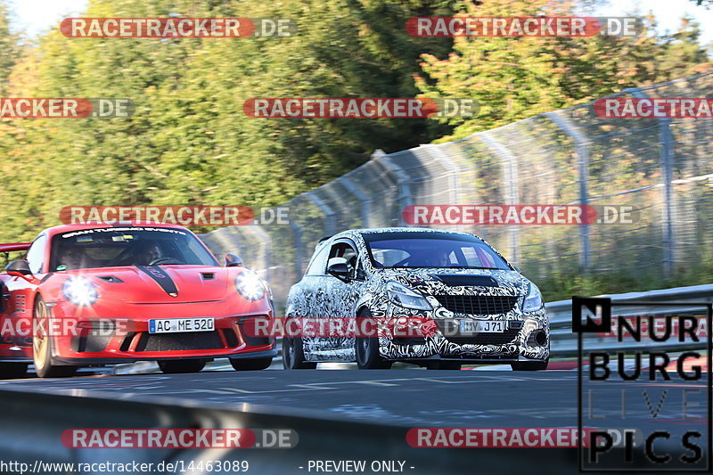 Bild #14463089 - Touristenfahrten Nürburgring Nordschleife (08.09.2021)