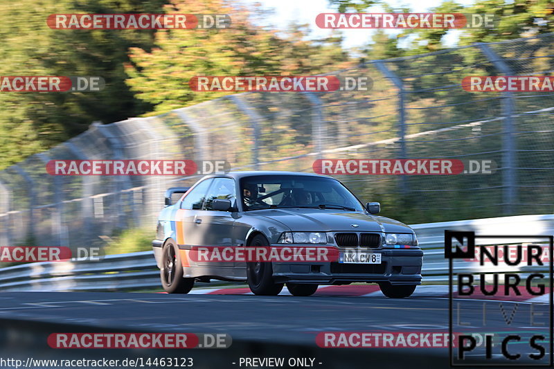 Bild #14463123 - Touristenfahrten Nürburgring Nordschleife (08.09.2021)