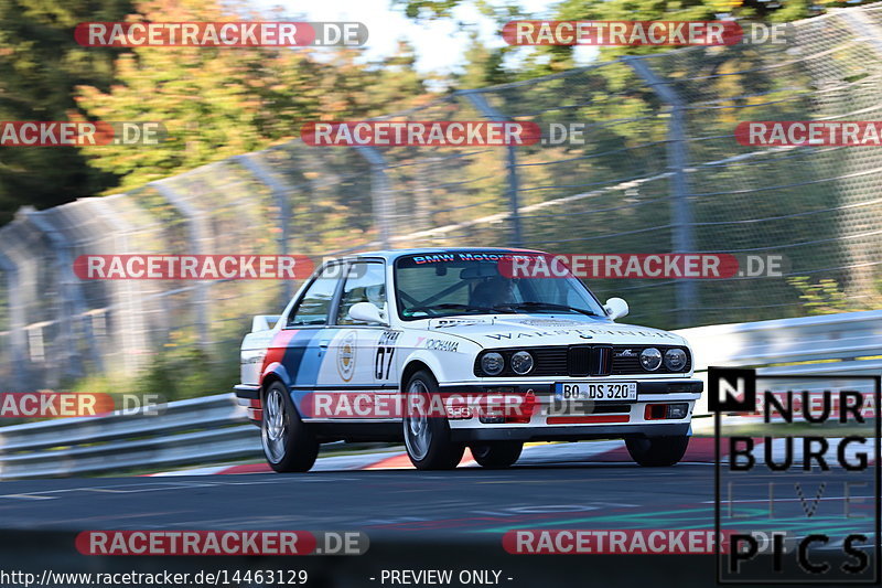 Bild #14463129 - Touristenfahrten Nürburgring Nordschleife (08.09.2021)