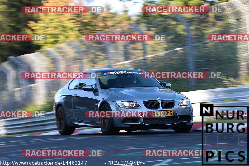 Bild #14463147 - Touristenfahrten Nürburgring Nordschleife (08.09.2021)