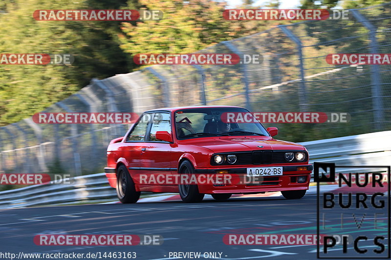 Bild #14463163 - Touristenfahrten Nürburgring Nordschleife (08.09.2021)