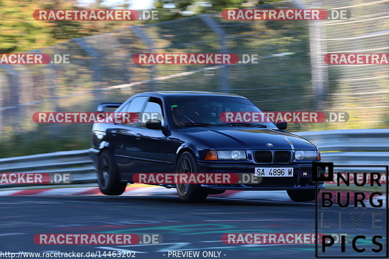 Bild #14463202 - Touristenfahrten Nürburgring Nordschleife (08.09.2021)