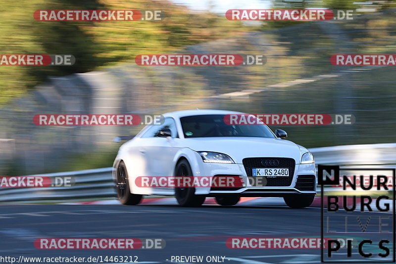 Bild #14463212 - Touristenfahrten Nürburgring Nordschleife (08.09.2021)