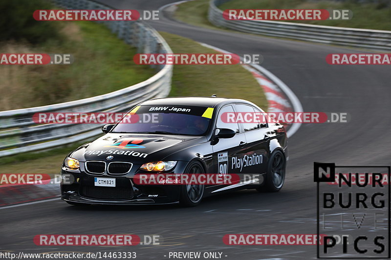 Bild #14463333 - Touristenfahrten Nürburgring Nordschleife (08.09.2021)