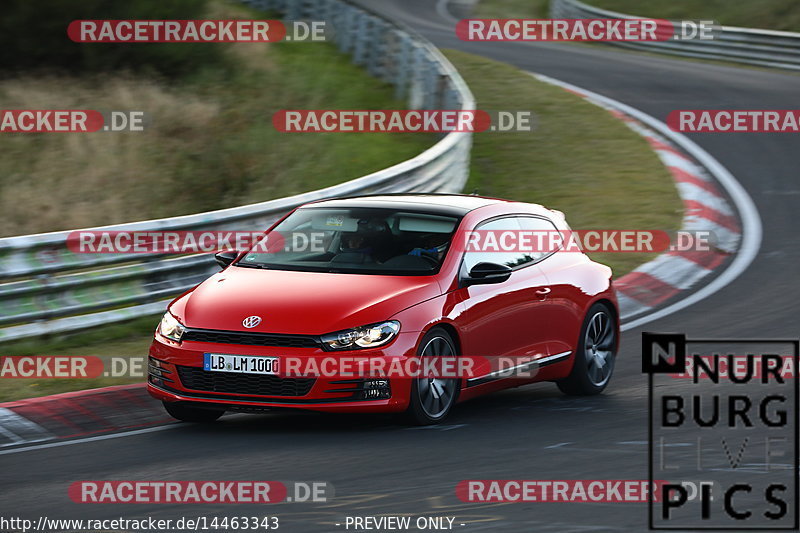 Bild #14463343 - Touristenfahrten Nürburgring Nordschleife (08.09.2021)