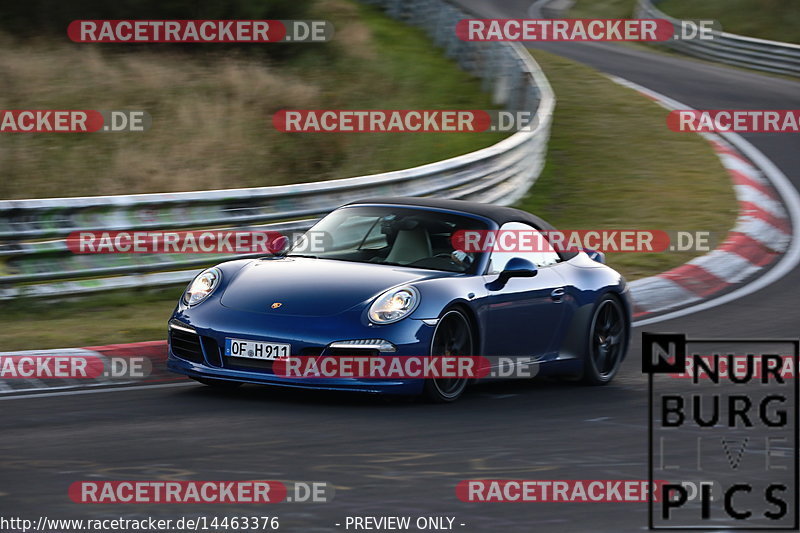 Bild #14463376 - Touristenfahrten Nürburgring Nordschleife (08.09.2021)