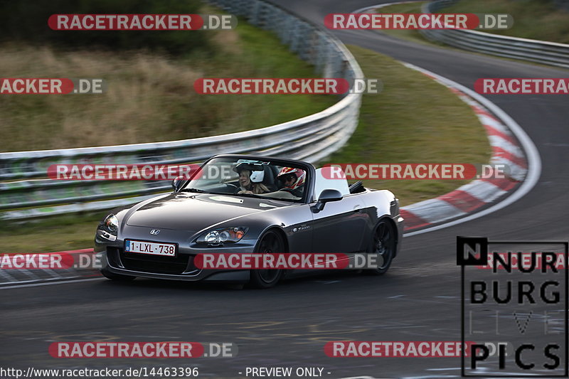 Bild #14463396 - Touristenfahrten Nürburgring Nordschleife (08.09.2021)