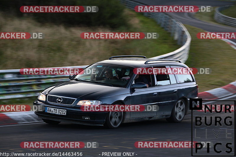 Bild #14463456 - Touristenfahrten Nürburgring Nordschleife (08.09.2021)