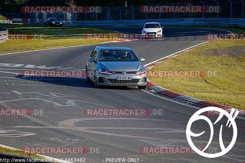 Bild #14463492 - Touristenfahrten Nürburgring Nordschleife (08.09.2021)