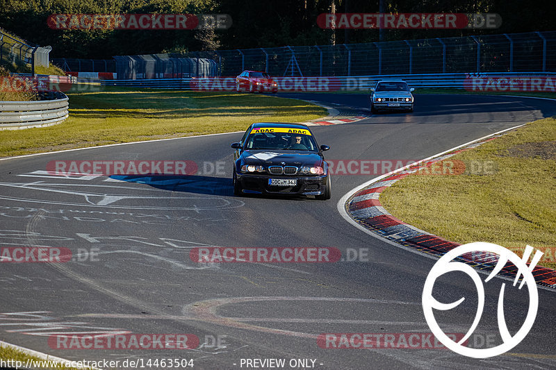 Bild #14463504 - Touristenfahrten Nürburgring Nordschleife (08.09.2021)