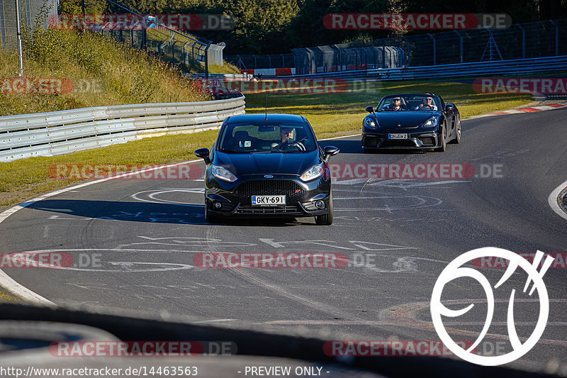 Bild #14463563 - Touristenfahrten Nürburgring Nordschleife (08.09.2021)