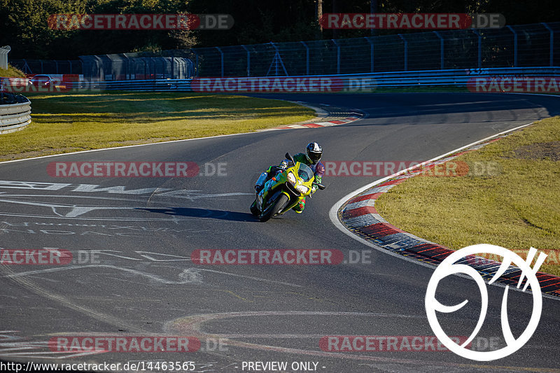 Bild #14463565 - Touristenfahrten Nürburgring Nordschleife (08.09.2021)