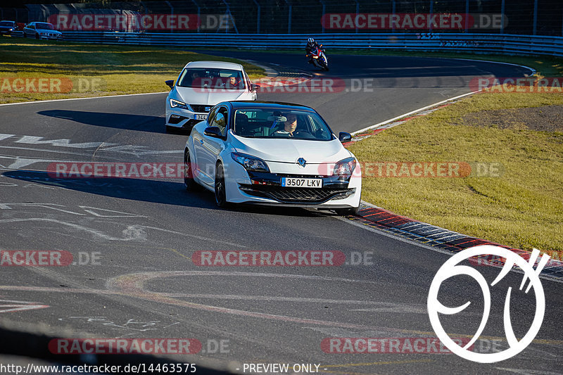 Bild #14463575 - Touristenfahrten Nürburgring Nordschleife (08.09.2021)