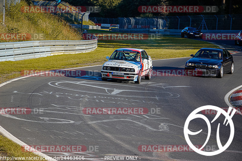 Bild #14463606 - Touristenfahrten Nürburgring Nordschleife (08.09.2021)