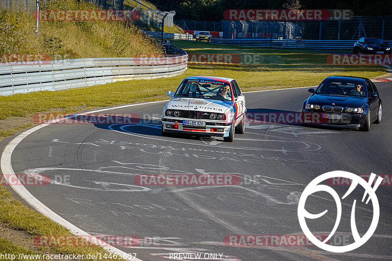 Bild #14463607 - Touristenfahrten Nürburgring Nordschleife (08.09.2021)