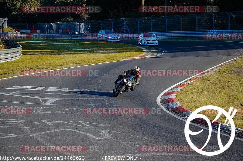 Bild #14463623 - Touristenfahrten Nürburgring Nordschleife (08.09.2021)