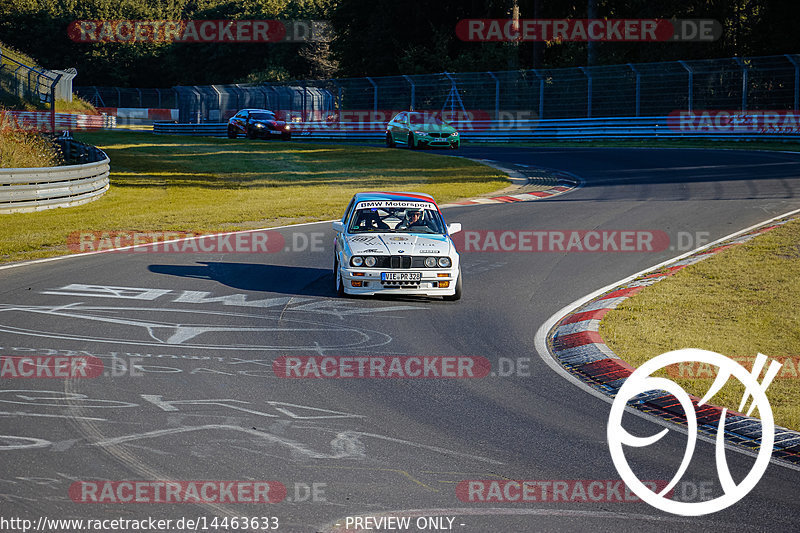 Bild #14463633 - Touristenfahrten Nürburgring Nordschleife (08.09.2021)