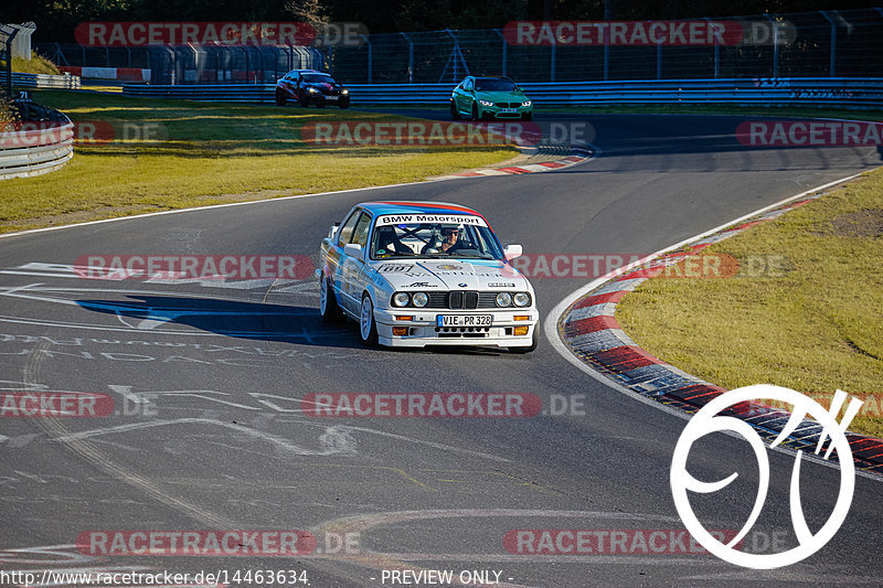 Bild #14463634 - Touristenfahrten Nürburgring Nordschleife (08.09.2021)