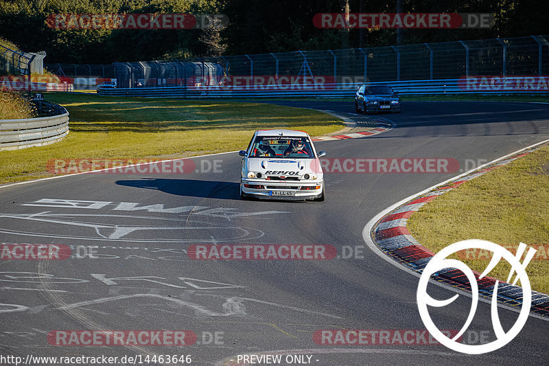 Bild #14463646 - Touristenfahrten Nürburgring Nordschleife (08.09.2021)