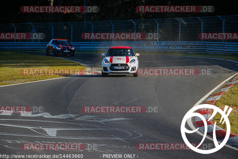 Bild #14463660 - Touristenfahrten Nürburgring Nordschleife (08.09.2021)