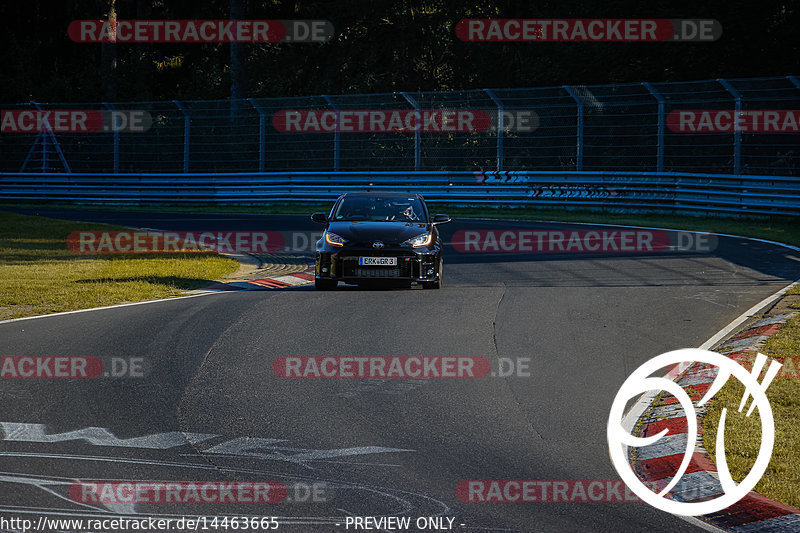 Bild #14463665 - Touristenfahrten Nürburgring Nordschleife (08.09.2021)