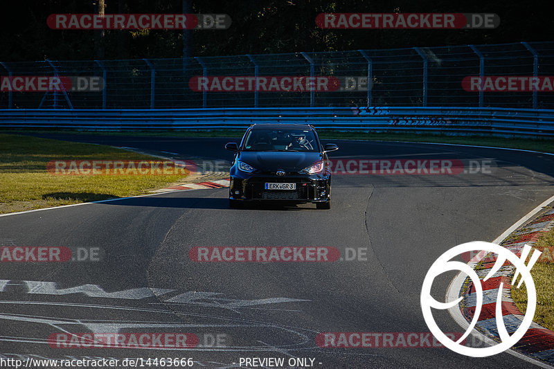 Bild #14463666 - Touristenfahrten Nürburgring Nordschleife (08.09.2021)