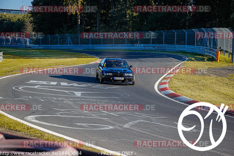 Bild #14463684 - Touristenfahrten Nürburgring Nordschleife (08.09.2021)