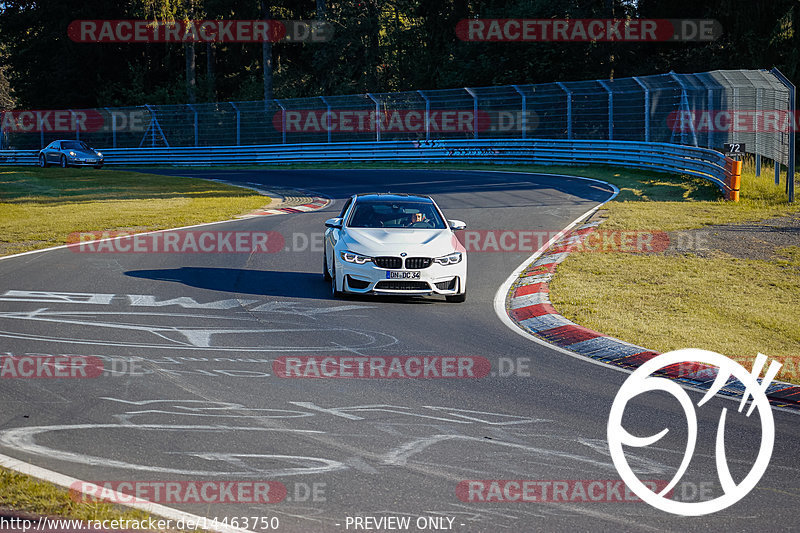 Bild #14463750 - Touristenfahrten Nürburgring Nordschleife (08.09.2021)