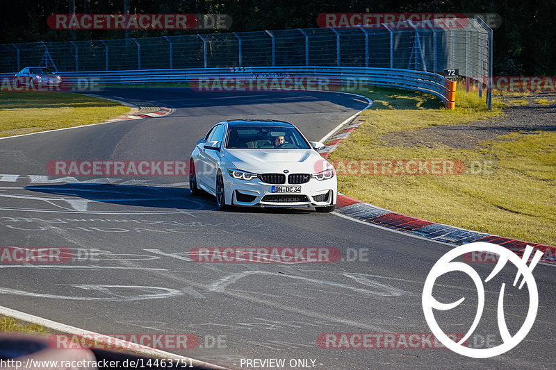 Bild #14463751 - Touristenfahrten Nürburgring Nordschleife (08.09.2021)