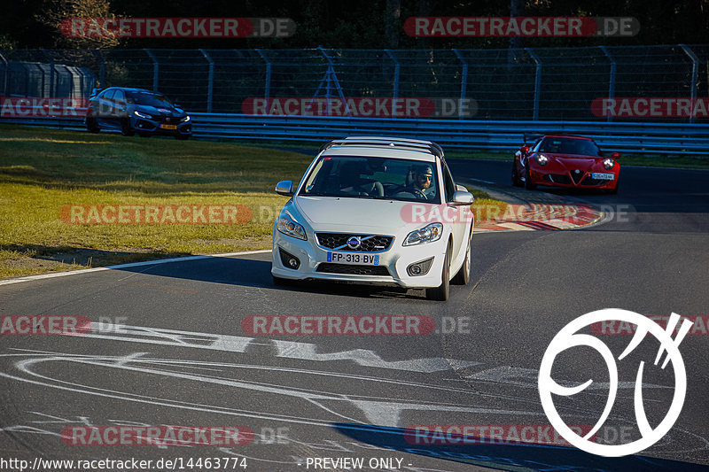 Bild #14463774 - Touristenfahrten Nürburgring Nordschleife (08.09.2021)