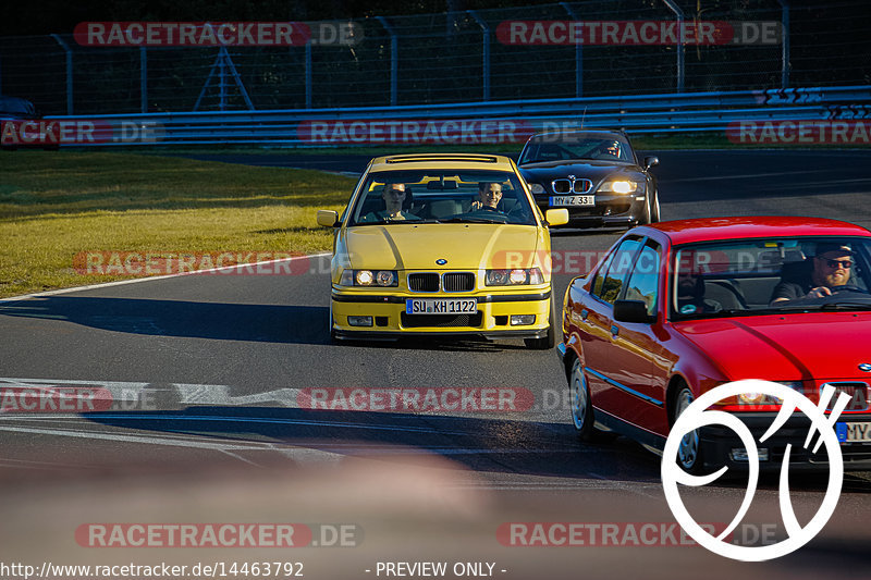 Bild #14463792 - Touristenfahrten Nürburgring Nordschleife (08.09.2021)