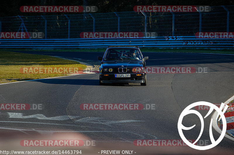 Bild #14463794 - Touristenfahrten Nürburgring Nordschleife (08.09.2021)